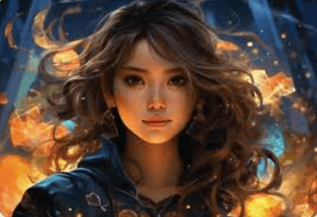 Anime Character Design with AI Generation Tools