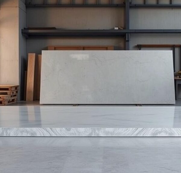 Slab Material Reference: Categories, Properties, and Production Realities